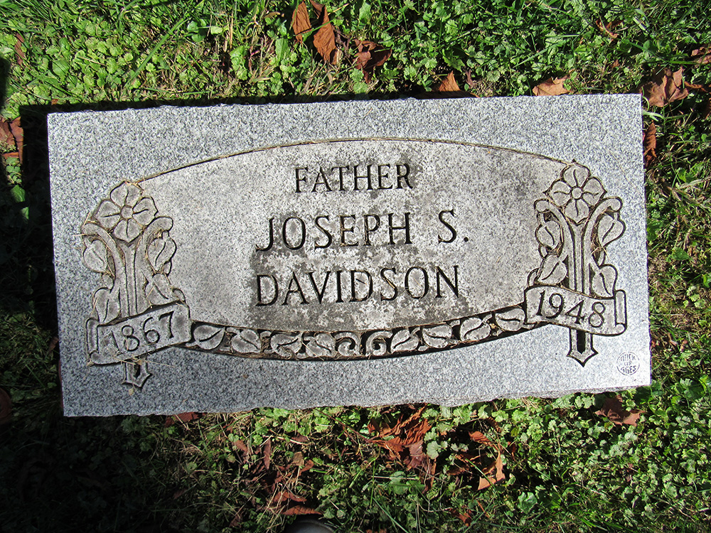 tombstone